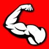 triceps workout: arm workout android application logo